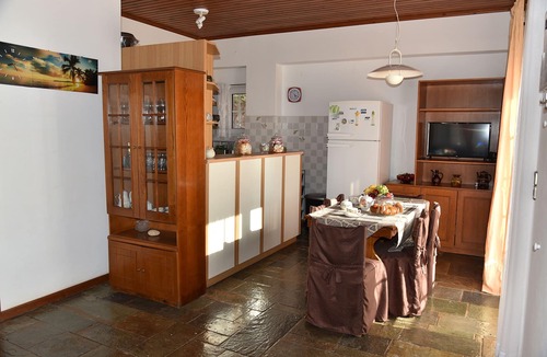 Lavreotiki House | Irene's Beach front House