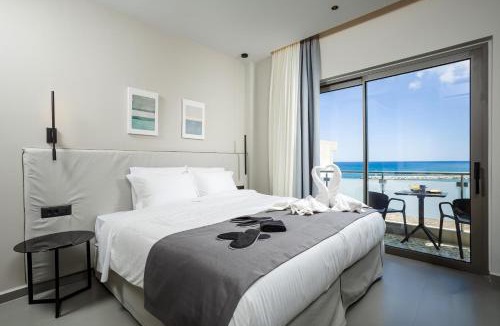 Kolymbari Apartment | Iria Sea View Room
