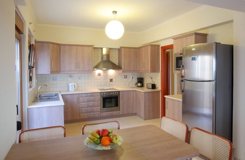 Rethymno Villa | Irida Villa