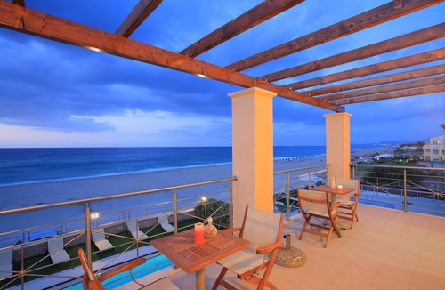Rethymno Villa | Irida Villa