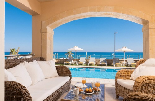 Rethymno Villa | Irida Villa