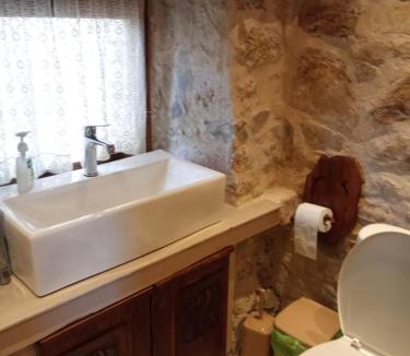 Dimitsana House | Irini's studios