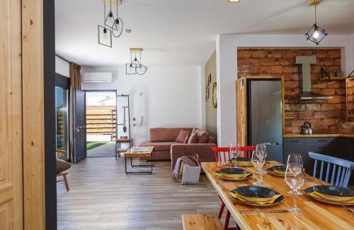 Sfakaki Villa | Iron Villas - Villa Idaia & Villa Rea