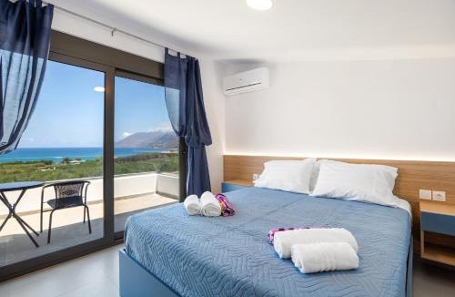 Nopigia Villa | Isabel Artemis Crete - Luxury Sea Views Villas