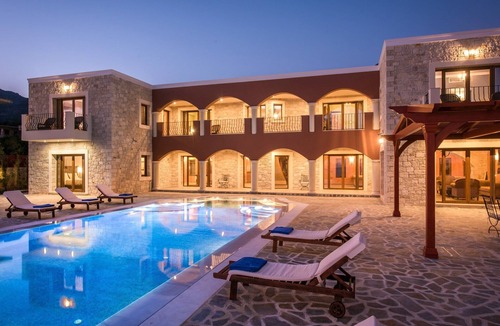 Ierapetra Villa | ISholidays Creta Villa Kastello Kalliste