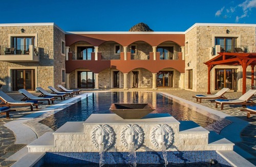 Ierapetra Villa | ISholidays Creta Villa Kastello Kalliste
