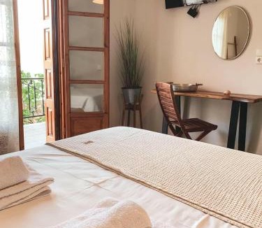 Psili Ammos Apartment | Island Apartments