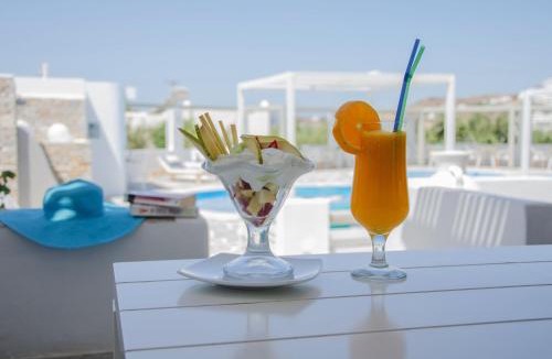 Ios Apartment | Island House Hotel