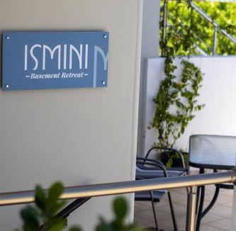 Lindos Apartment | Ismini Basement Retreat