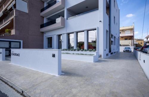 Katerini Apartment | Isol Rooms B2