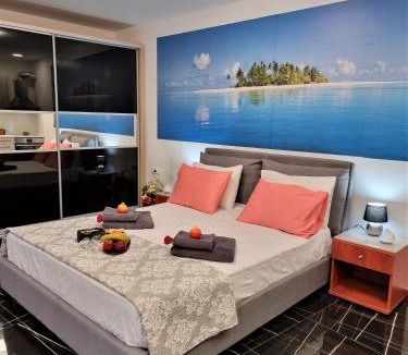Kalo Chorio Apartment | Istron Corner Apartments