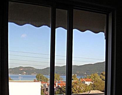 Karavomylos Apartment | Ithaka View
