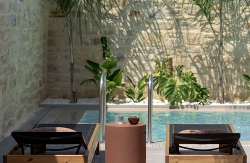 Perama Villa | Jasmine Villa, with curated design!