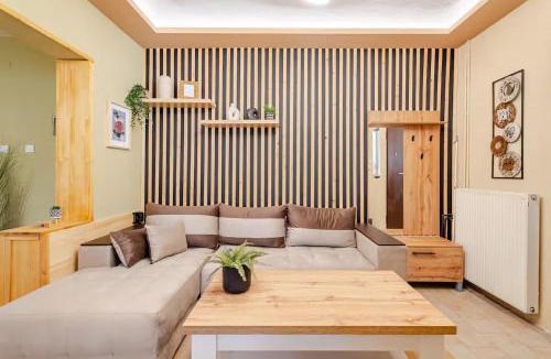 Sykies Apartment | JK 7towers 1894 Cozy Maisonette -100m2 - Old City
