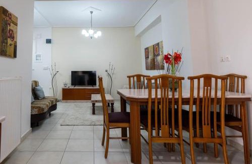 Akovitika Apartment | Joan's apartment