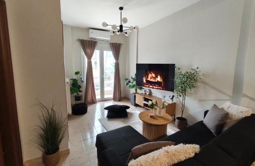 Alexandroupoli Apartment | Joanna Dalatsi's Luxury House