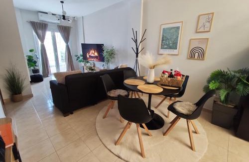 Alexandroupoli Apartment | Joanna Dalatsi's Luxury House