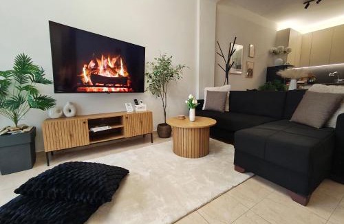 Alexandroupoli Apartment | Joanna Dalatsi's Luxury House