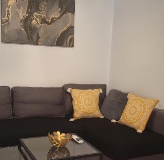 Kolokinthou Apartment | Jocasta - Cocoon Apartment Near Metro Station