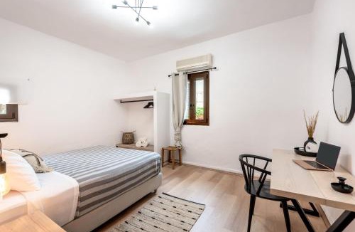 Megala Chorafia Villa | Joel Living Collection - Rustic Villa
