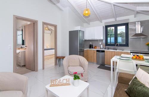 Agkisaras Apartment | Joy Superior Apartment Sea View