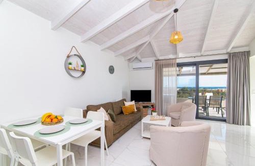 Agkisaras Apartment | Joy Superior Apartment Sea View