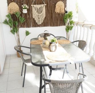 Paralia Porovitsis Apartment | Julie's Home Παραλία Ακράτας