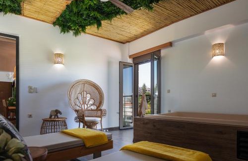 Halepa Apartment | JW luxury apartment