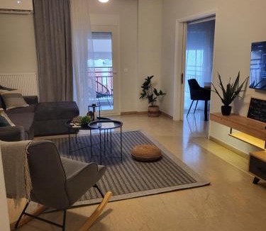 Xanthi Apartment | K's cozy vibe