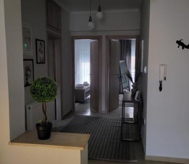 Xanthi Apartment | K's cozy vibe