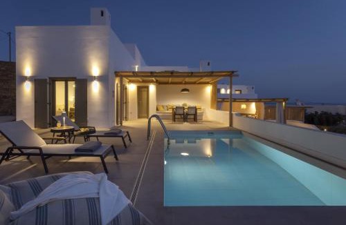 Antiparos Villa | K1 - Villa Astra