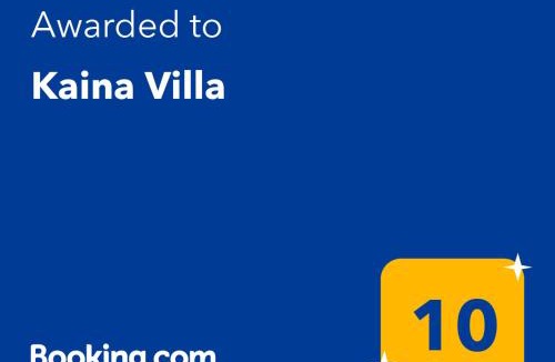 Kaina House | Kaina Villa
