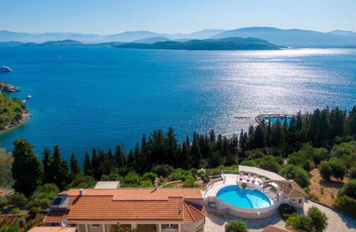 Kalami Villa | Kalami Beach - Villa Kouloura