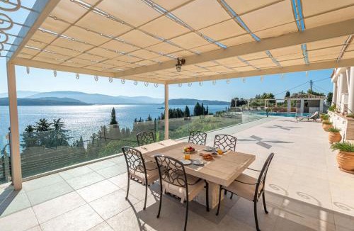 Kalami Villa | Kalami Beach - Villa Kouloura