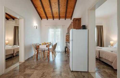 Kassiopi Apartment | Kalamionas Studios & Apartments