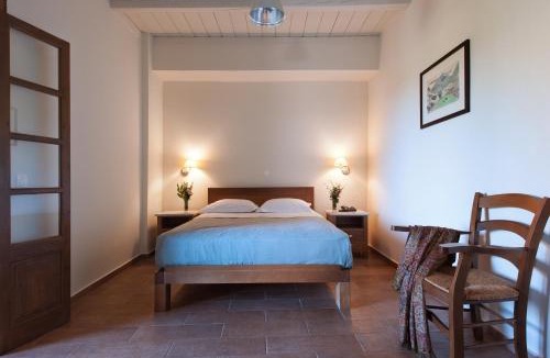 Kardamyli Hotel | Kalamitsi Hotel