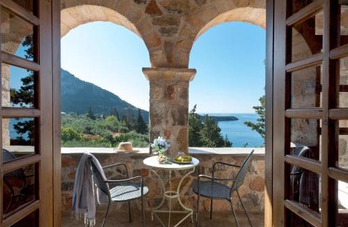 Kardamyli Hotel | Kalamitsi Hotel