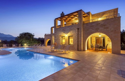 Apokoronas Villa | Kalives Orchard Villas