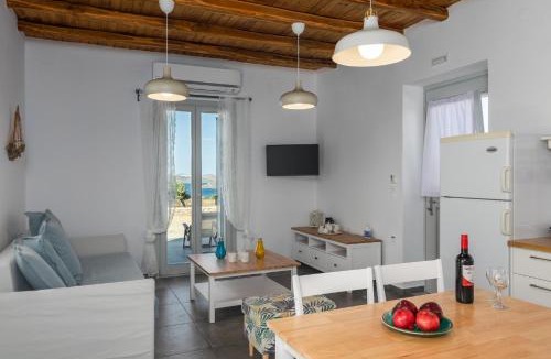 Milos House | Kalivitis Boutique House