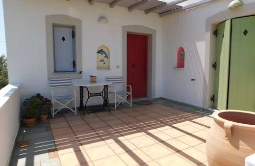 Piso Livadi House | Kallisto 3 House Paros Marpisa Piso Livadi