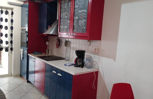 Kallithea Apartment | Kallithea Spacious, 3BR, Fully Equipped, Wifi, AC