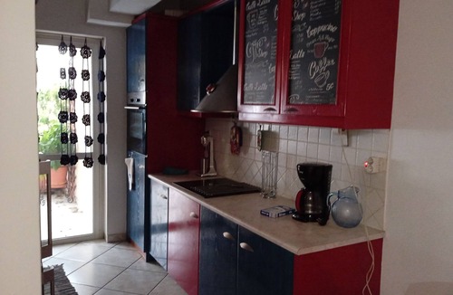 Kallithea Apartment | Kallithea Spacious, 3BR, Fully Equipped, Wifi, AC