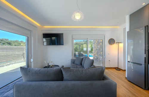 Rethymno Villa | Kalostous villa 2, Pool,Great location & Views