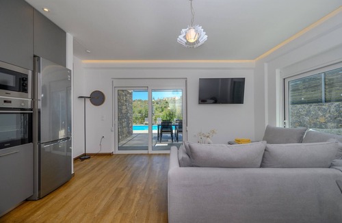 Rethymno Villa | Kalostous villa 4, Pool,Great location & Views