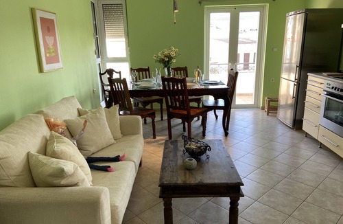 Kissamos Apartment | Kaloudis Apartment 2 bedrooms up to 6 people