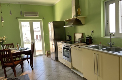 Kissamos Apartment | Kaloudis Apartment 2 bedrooms up to 6 people