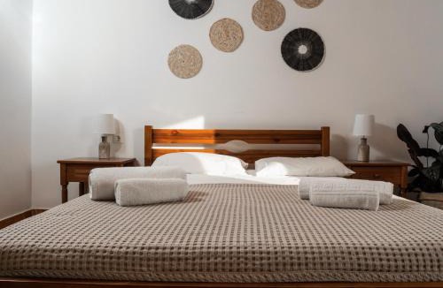 Ag. Georgios Apartment | Kaloudis family