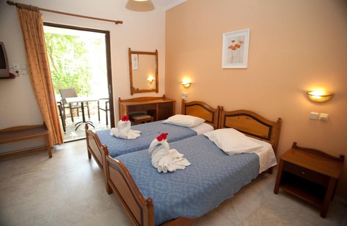Panormos Hotel | Kalydna Island Hotel