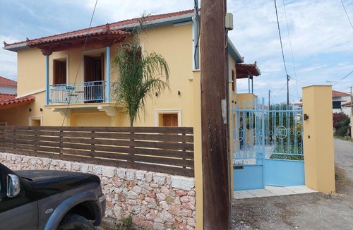 Eleonas House | Kalypso Home F