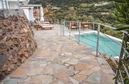 Livadia House | Kampos View - Quiet House at the end of the Road